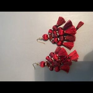 Kate Spade Chandelier earings